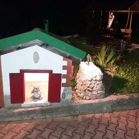 Bed & Breakfast Tisoi