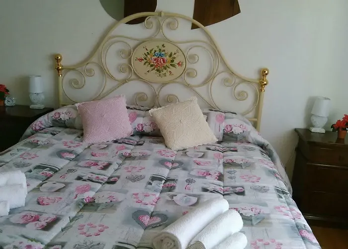 Tisoi Bed & Breakfast *