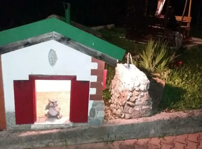 Bed & Breakfast Tisoi