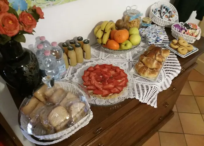 Bed & Breakfast Tisoi Belluno